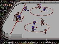 Blades of Steel sur Nintendo Nes